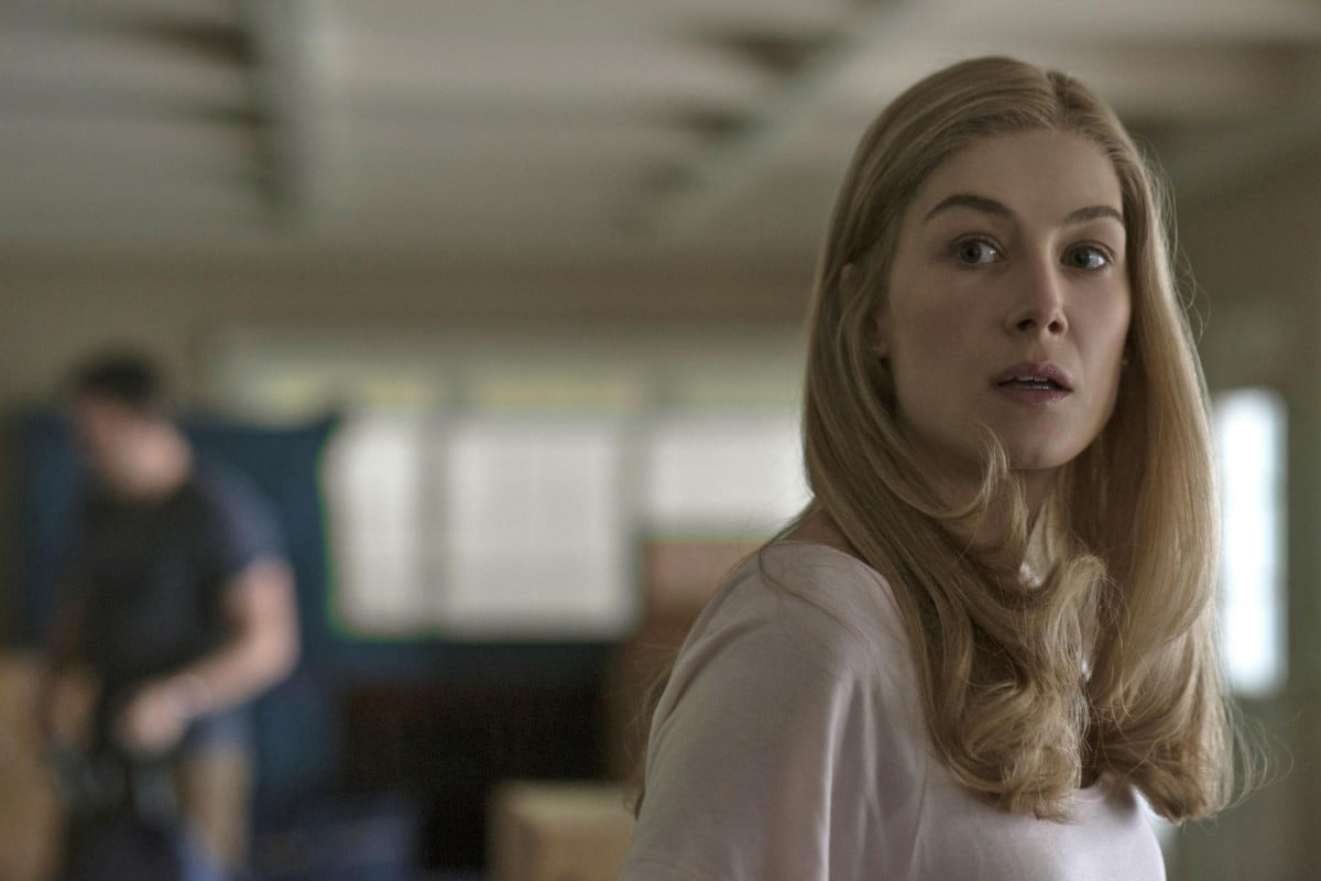 サイコ妻の不倫夫への痛烈なお仕置き Gone Girl ゴーンガール Netflixおすすめ映画 Go West There Are Some Thing Good