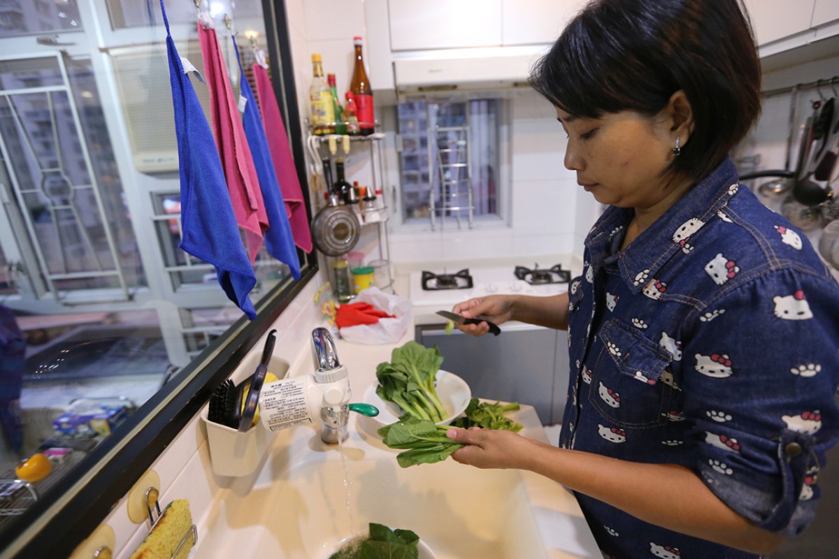 Maids' wages go up by HK100, but no one's happy South China Morning Post