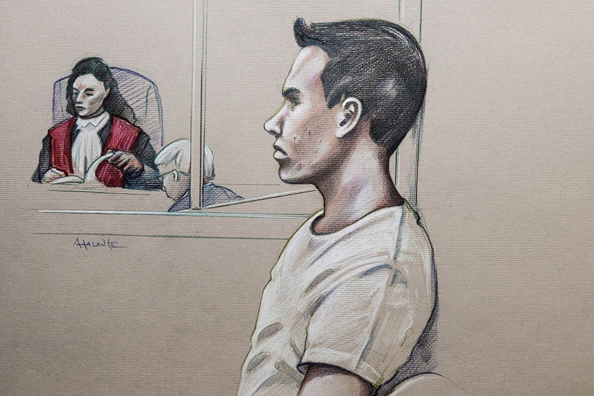 Luka Magnotta Suspected Dismemberment Killer Extradited To Canada
