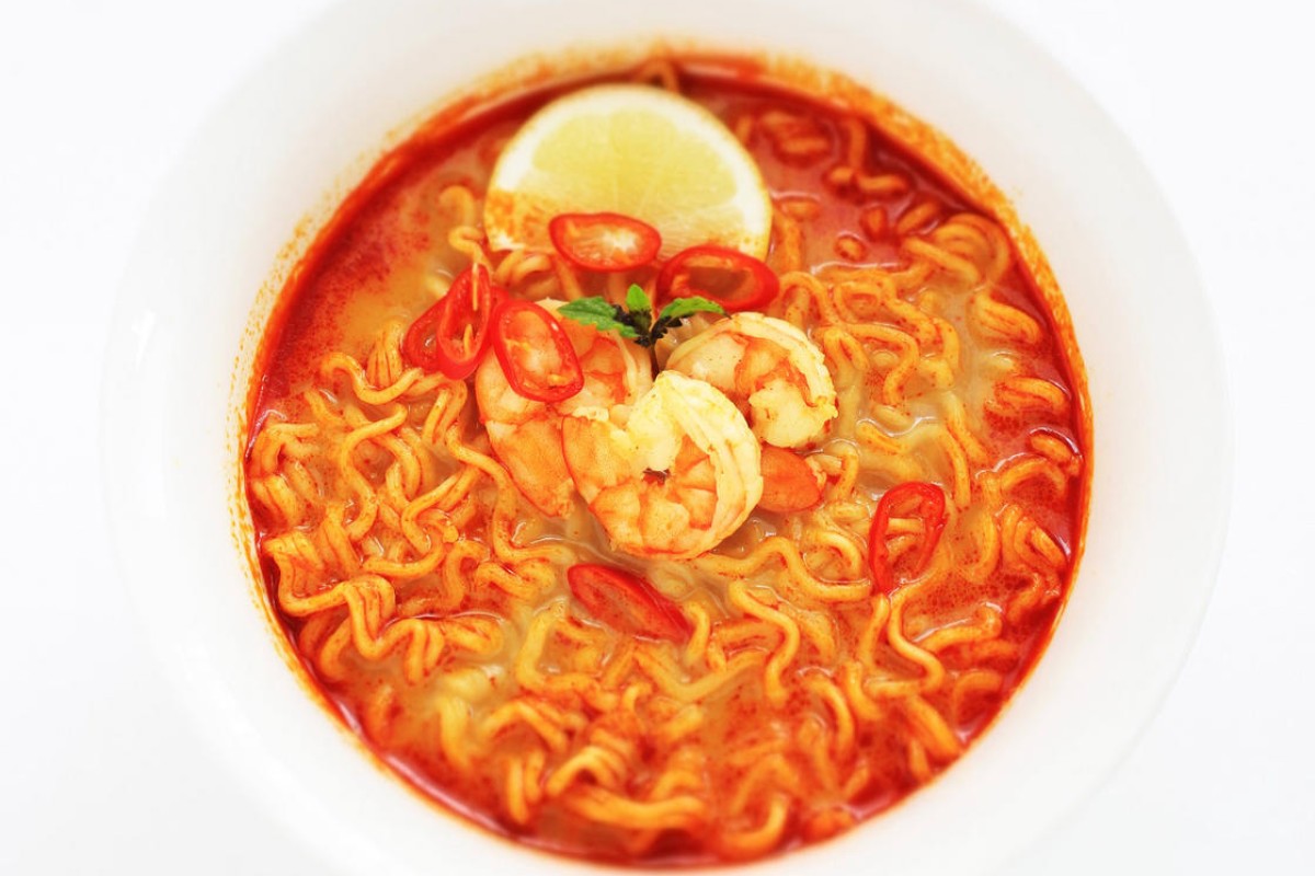 Snack Attack Laksa South China Morning Post