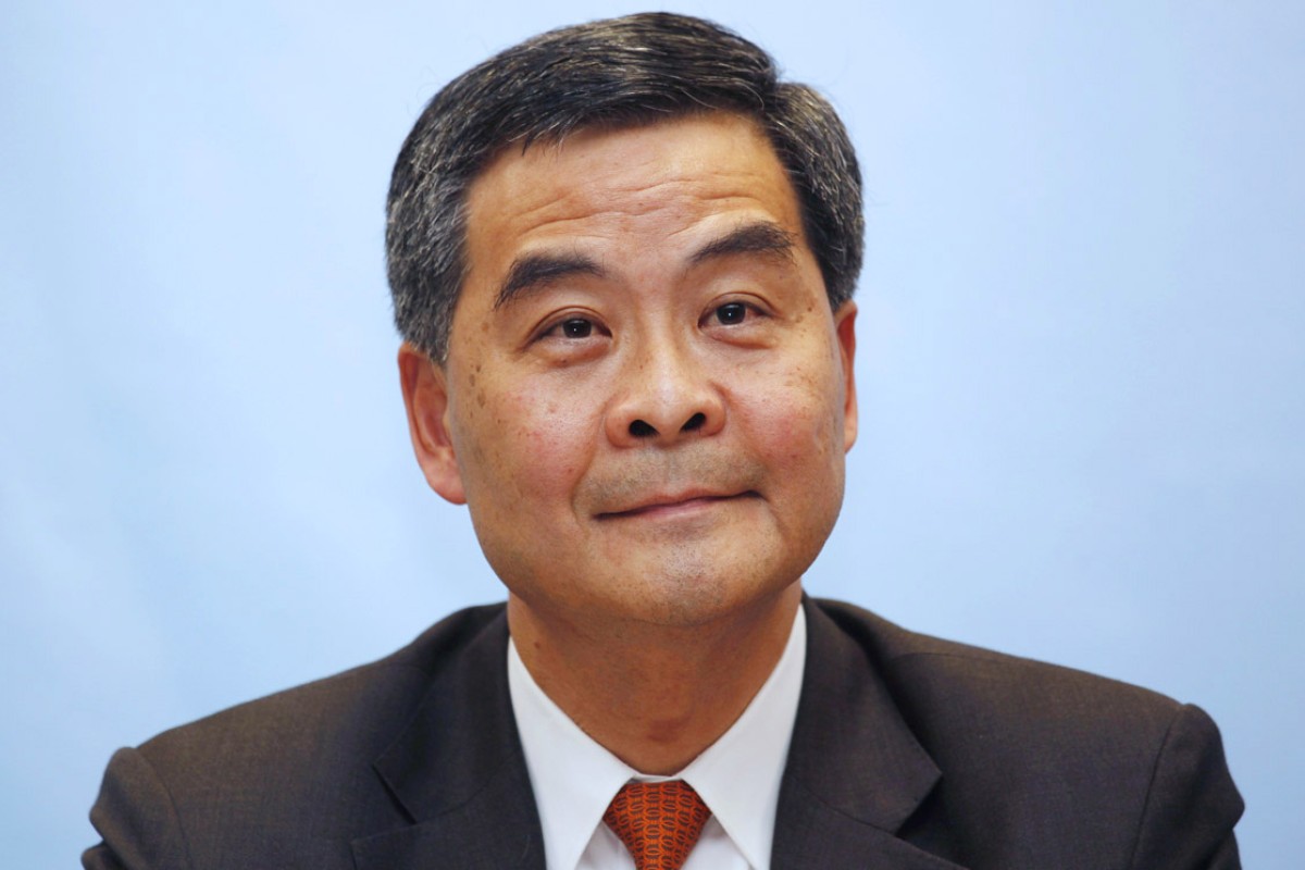 Cy Leung Faces Separate Probes Of Hk 50 Million Deal With Australian Firm South China Morning Post