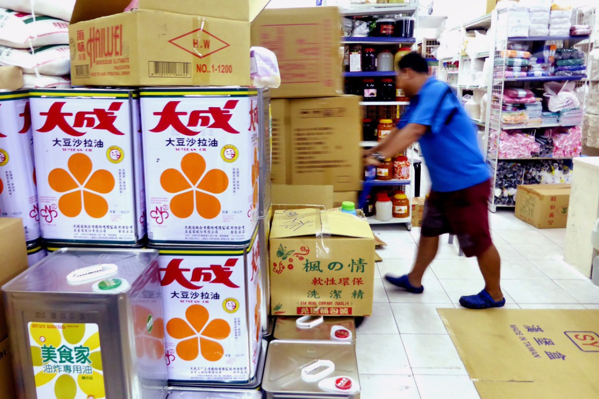 Animal Oil Imports From Taiwan Banned In New Food Safety Scandal South China Morning Post