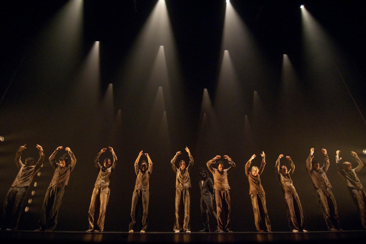 Arts preview: choreographer Hofesh Shechter is a man of many talents ...