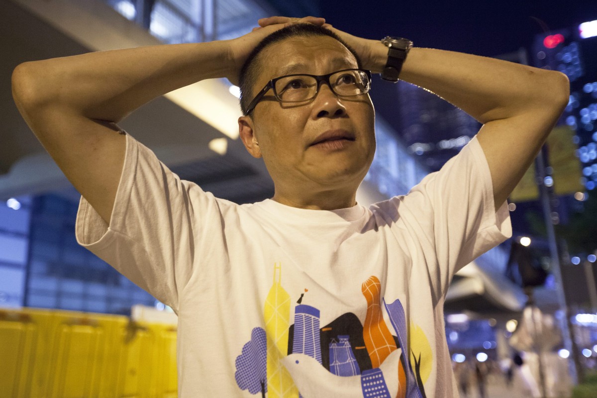 Occupy co-founder 'saddened' by Mong Kok clashes; warns against ...