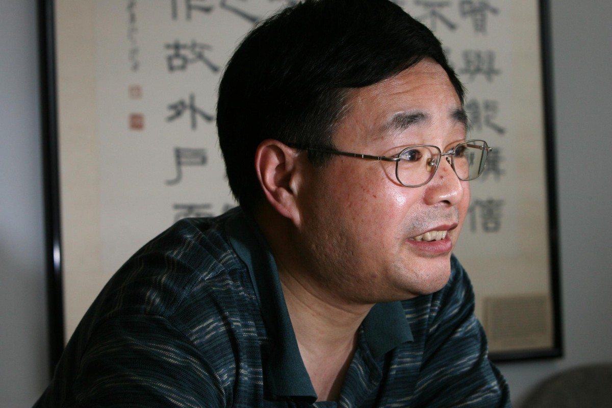 Tiananmen Square protests veteran Chen Ziming dies in Beijing | South ...