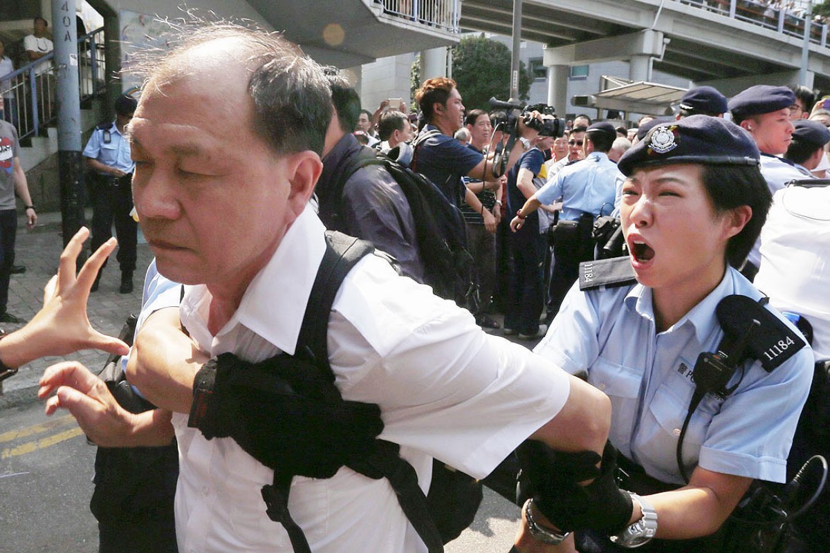 spat-at-insulted-but-still-doing-their-duty-policewomen-tell-their-stories-south-china