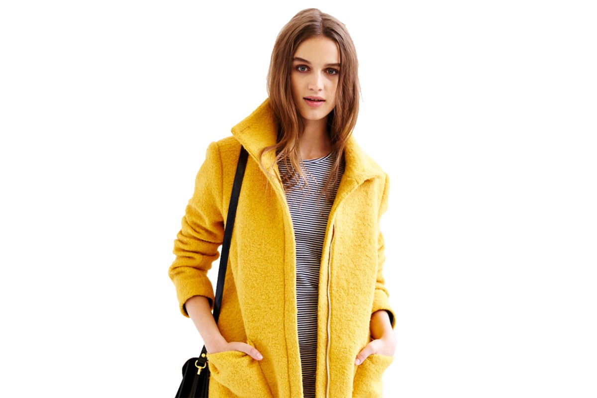 david beckham winter jacket