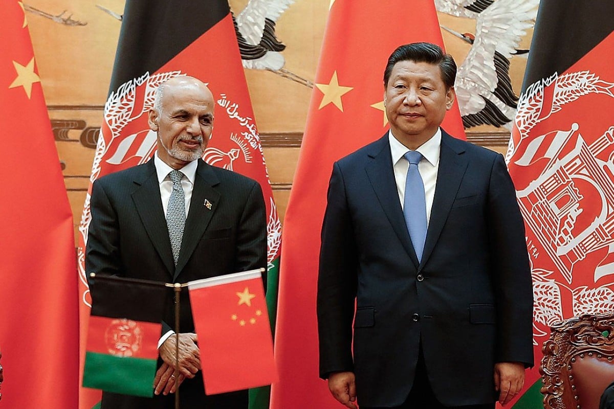 Afghanistan’s President Ashraf Ghani drops his Pashtun name from ...