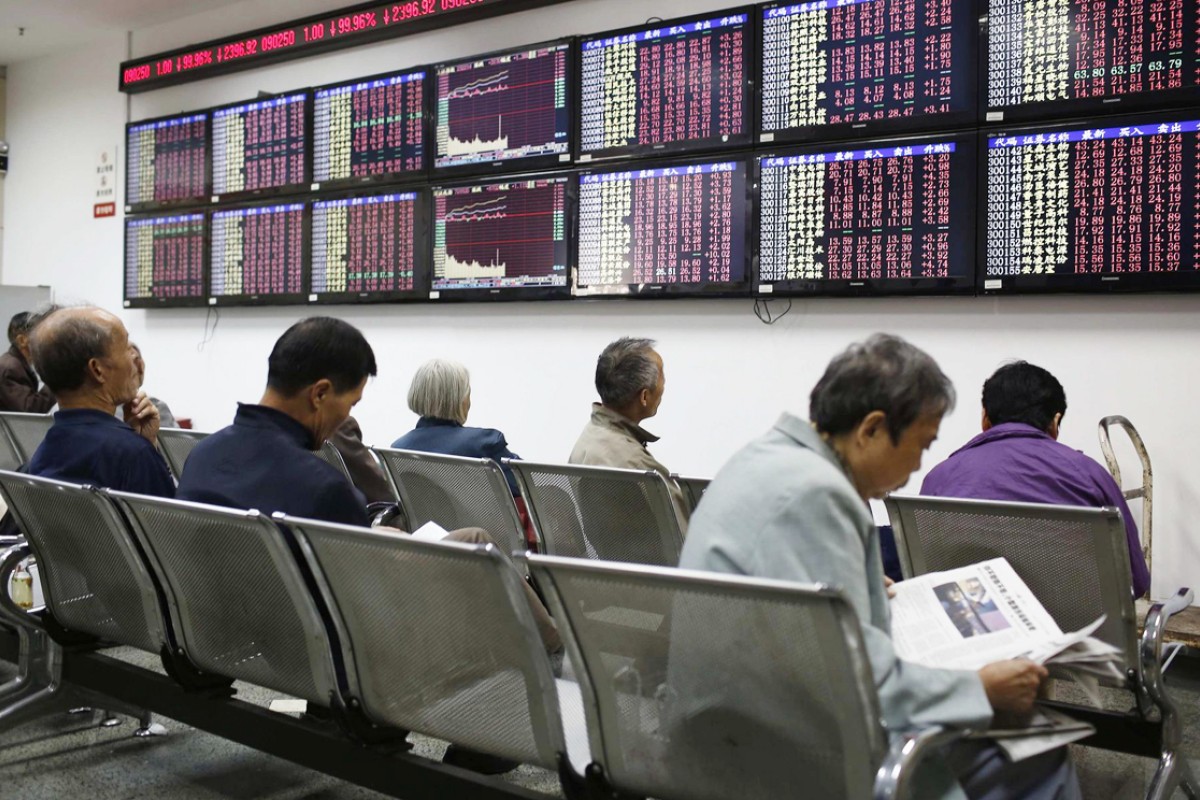 Shanghai investors cool on Hong Kong stocks South China Morning Post