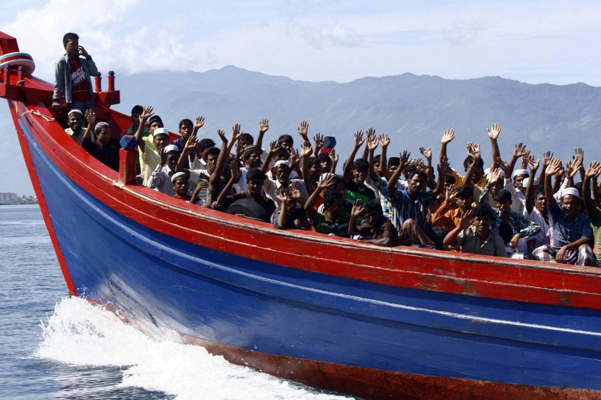 thailand-seeks-help-with-boat-people-from-myanmar-and-bangladesh