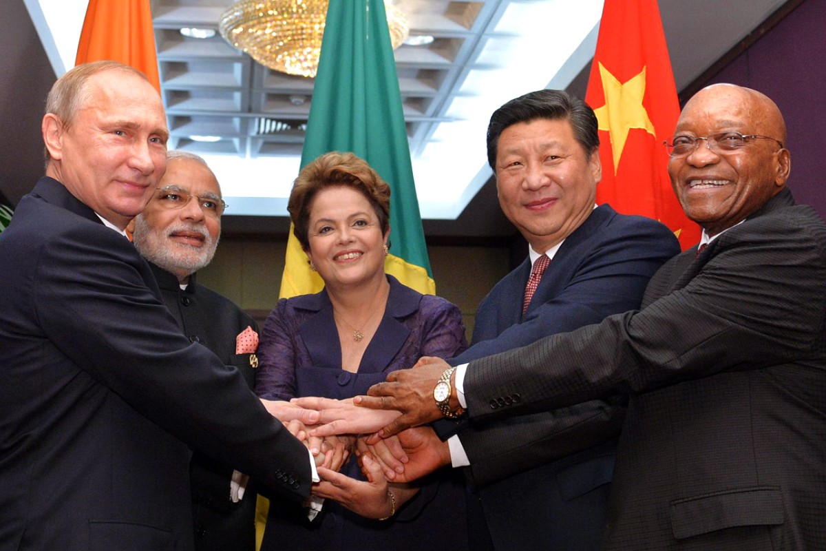 Xi Jinping Seeks Bigger Voice For BRICS On Global Economic Governance ...