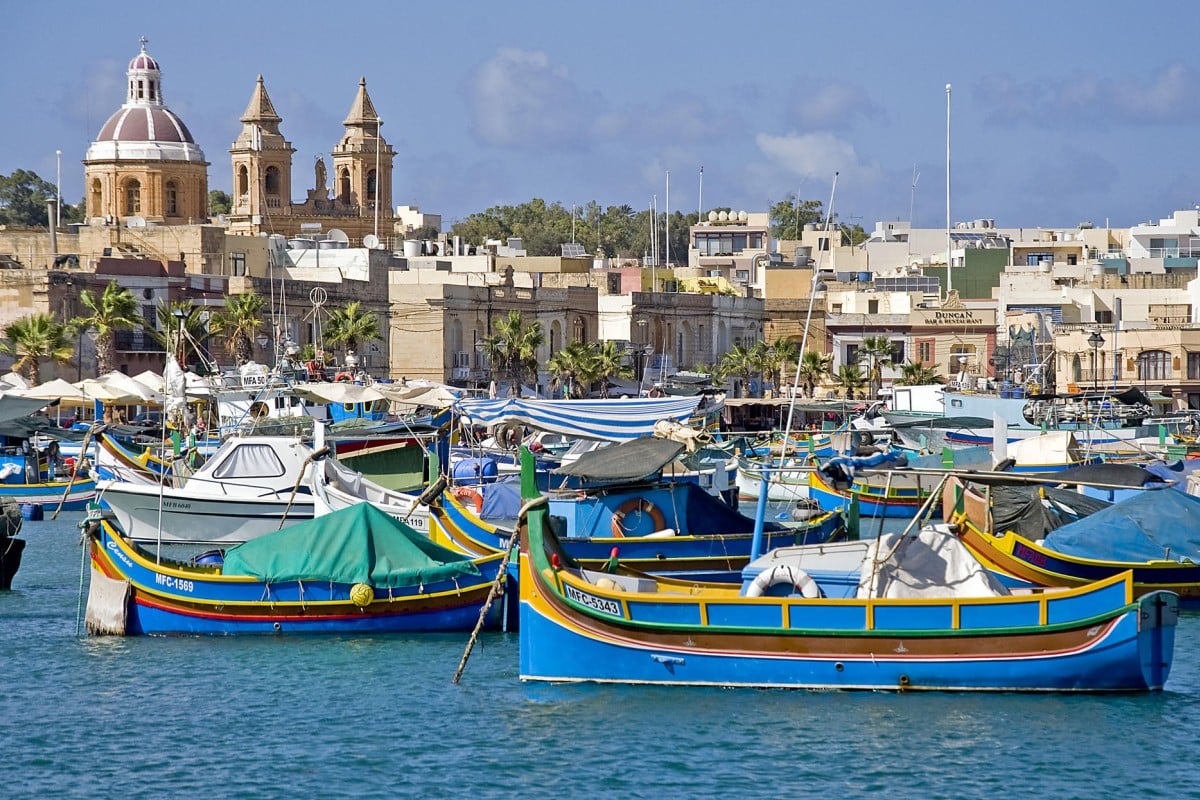 Destination: Malta | South China Morning Post