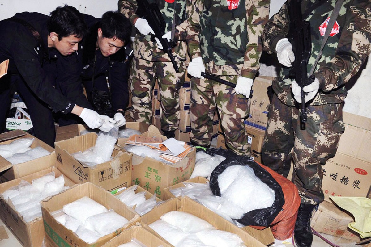 Guangdong Is The Top Target In China S Nationwide Drug Crackdown South China Morning Post