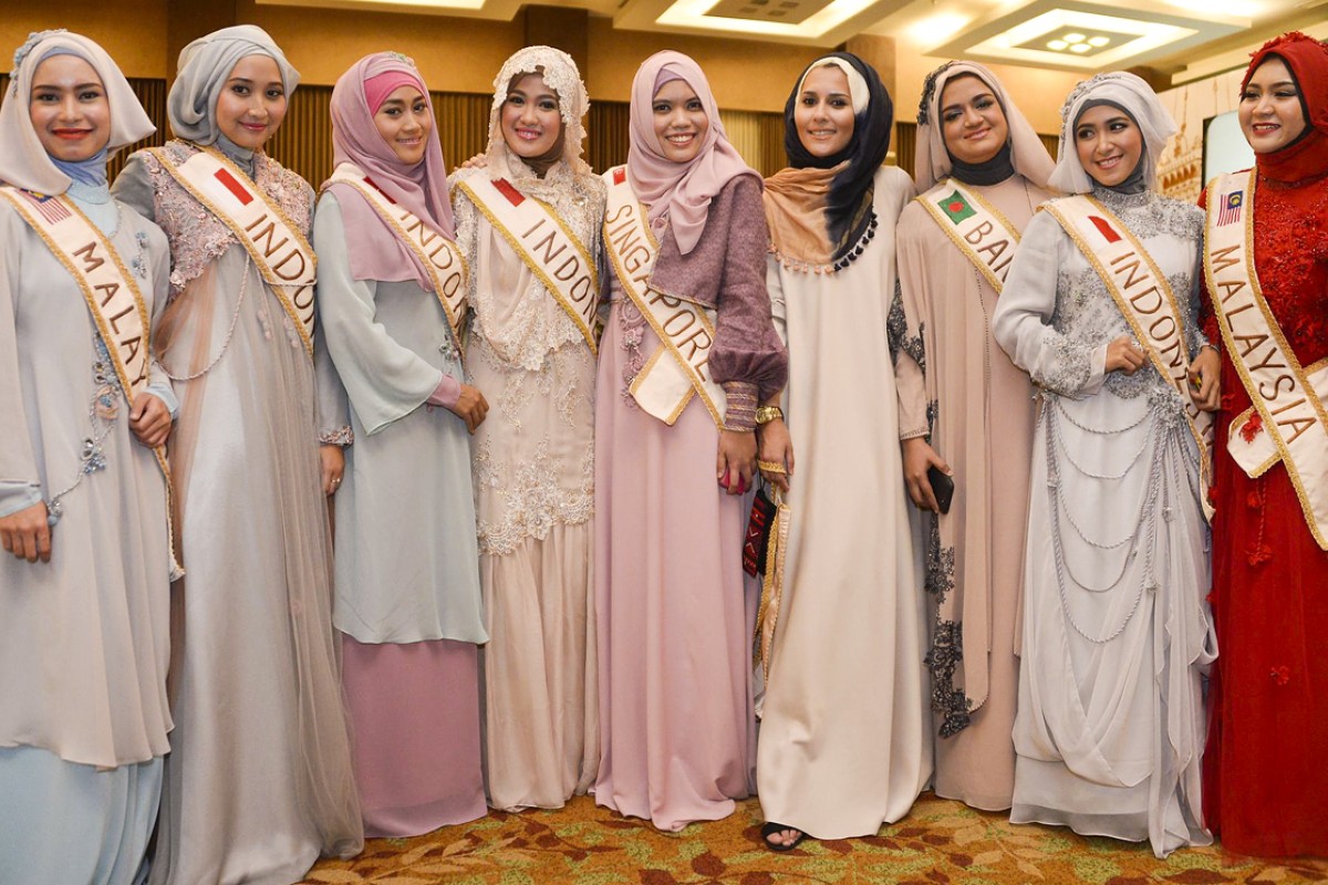 World Muslimah Award Is A Beauty Pageant With A Difference South