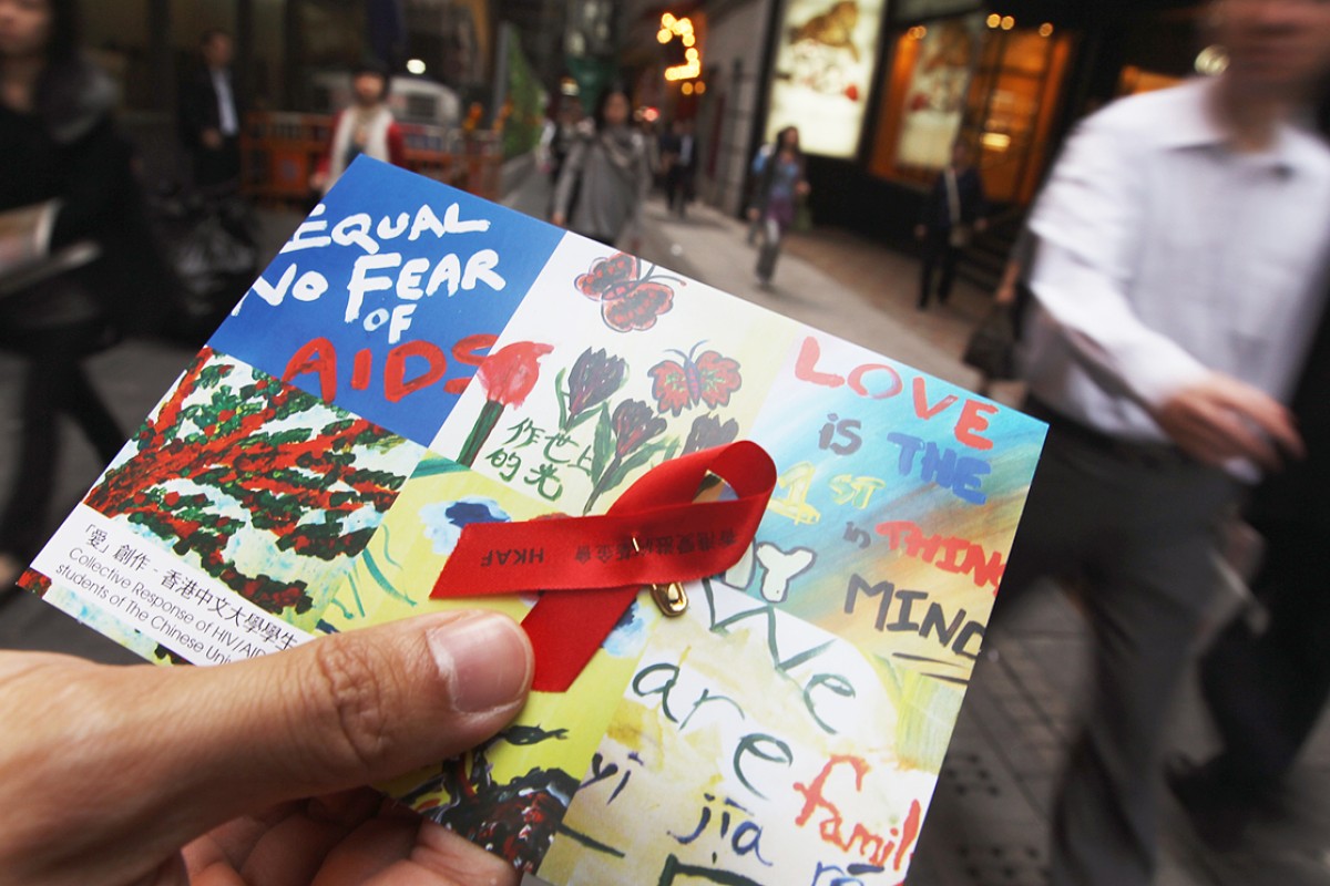 Hong Kong's new HIV cases hit record high with 195 people diagnosed in