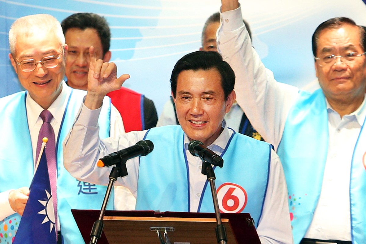 Taiwanese voters test waters ahead of 2016 presidential poll South