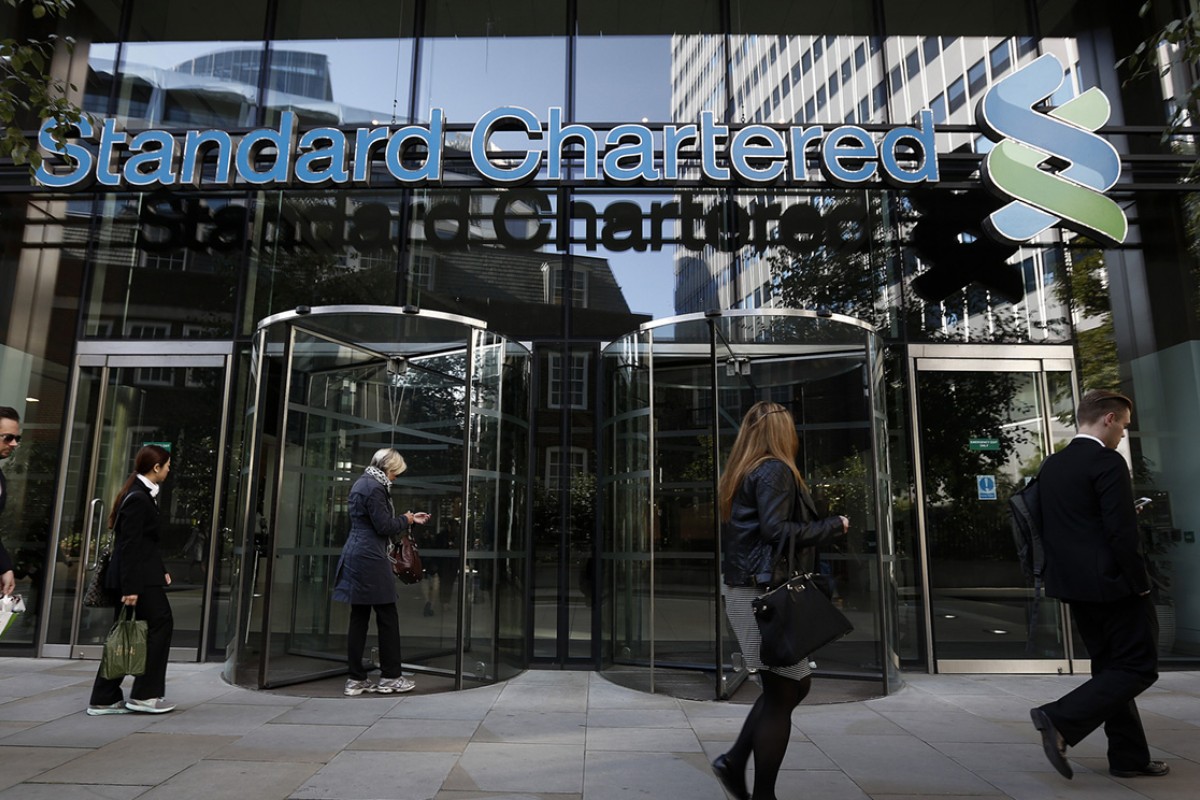 Standard Chartered hit with first S&P downgrade in 20 years South
