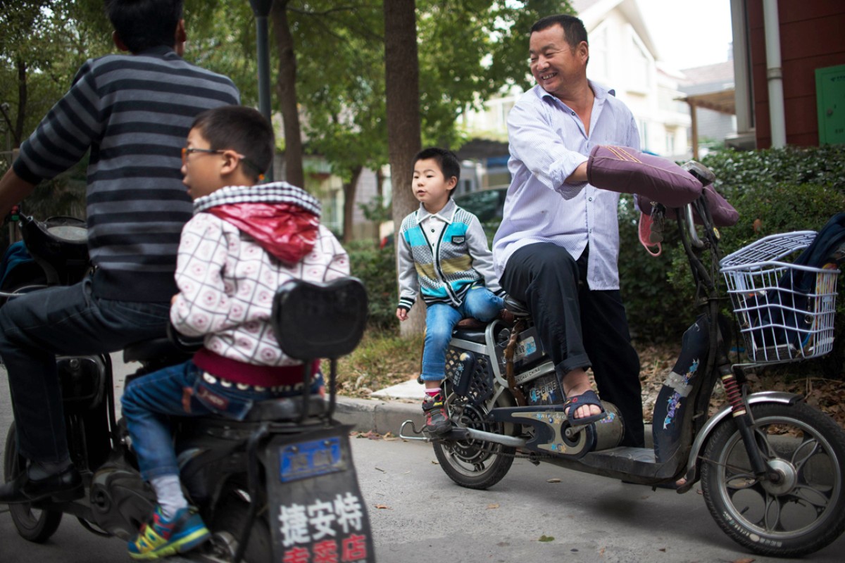 Easing Of One-child Policy Causing Friction Within Chinese Families ...