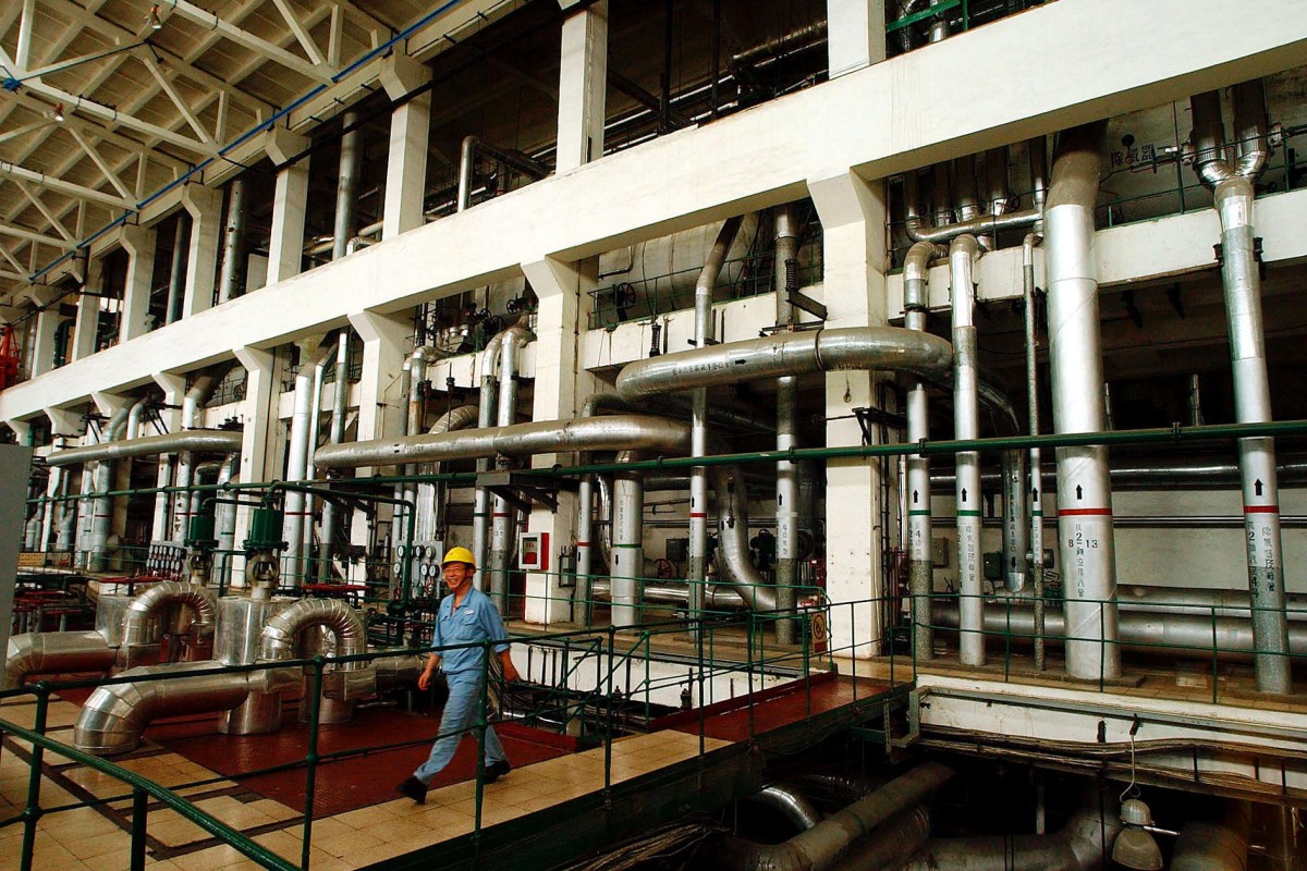 Shanghai Electric Power looks at German acquisition opportunity South