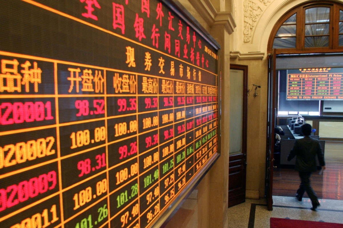 Shanghai Gold Exchange exceeds record volume South China Morning Post