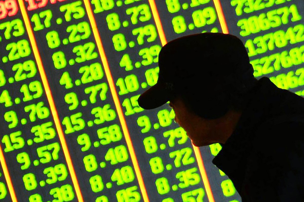 Borrowing Binge Inflates Risks From Bets In Surging Chinese Stock ...