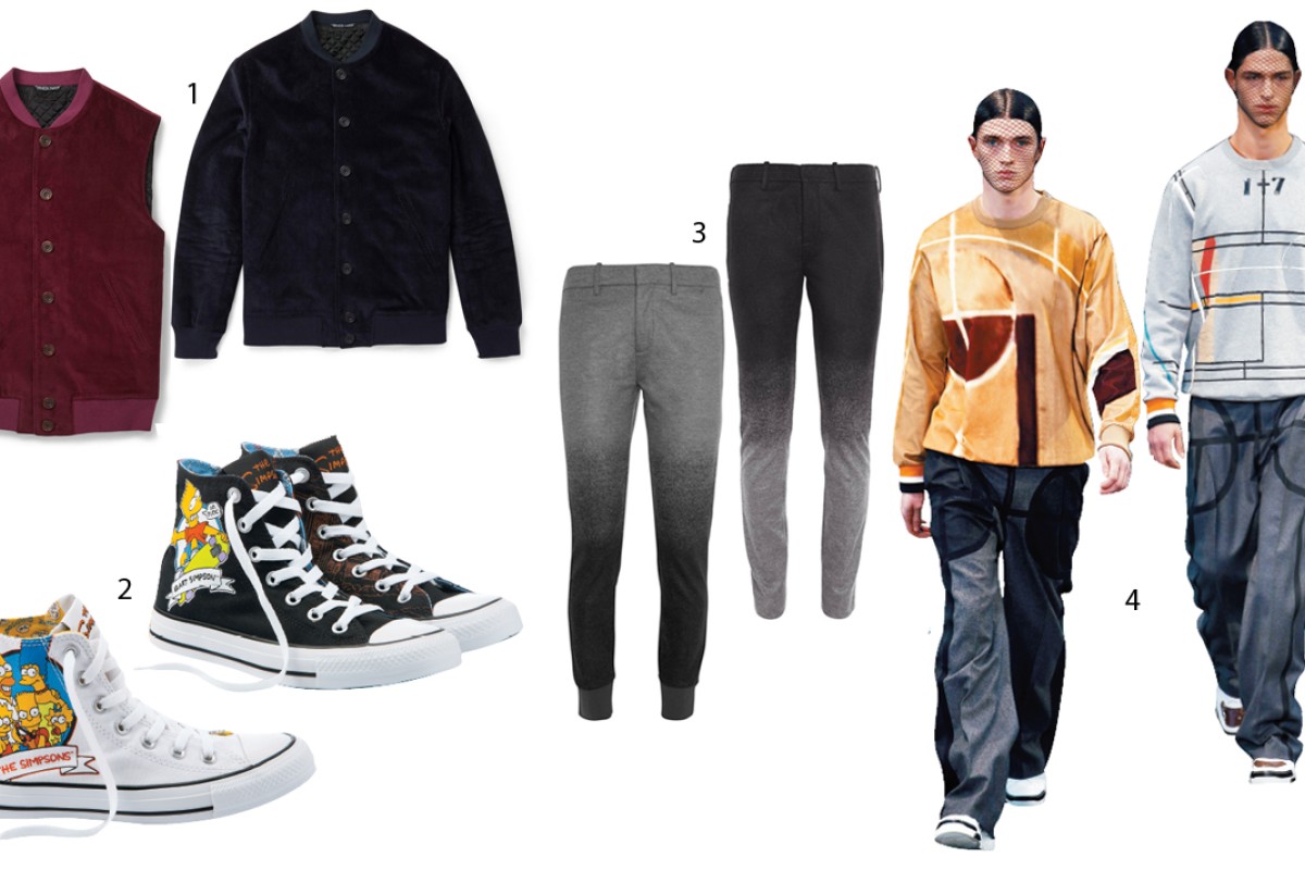 The next Paul Smith, and Converse does 