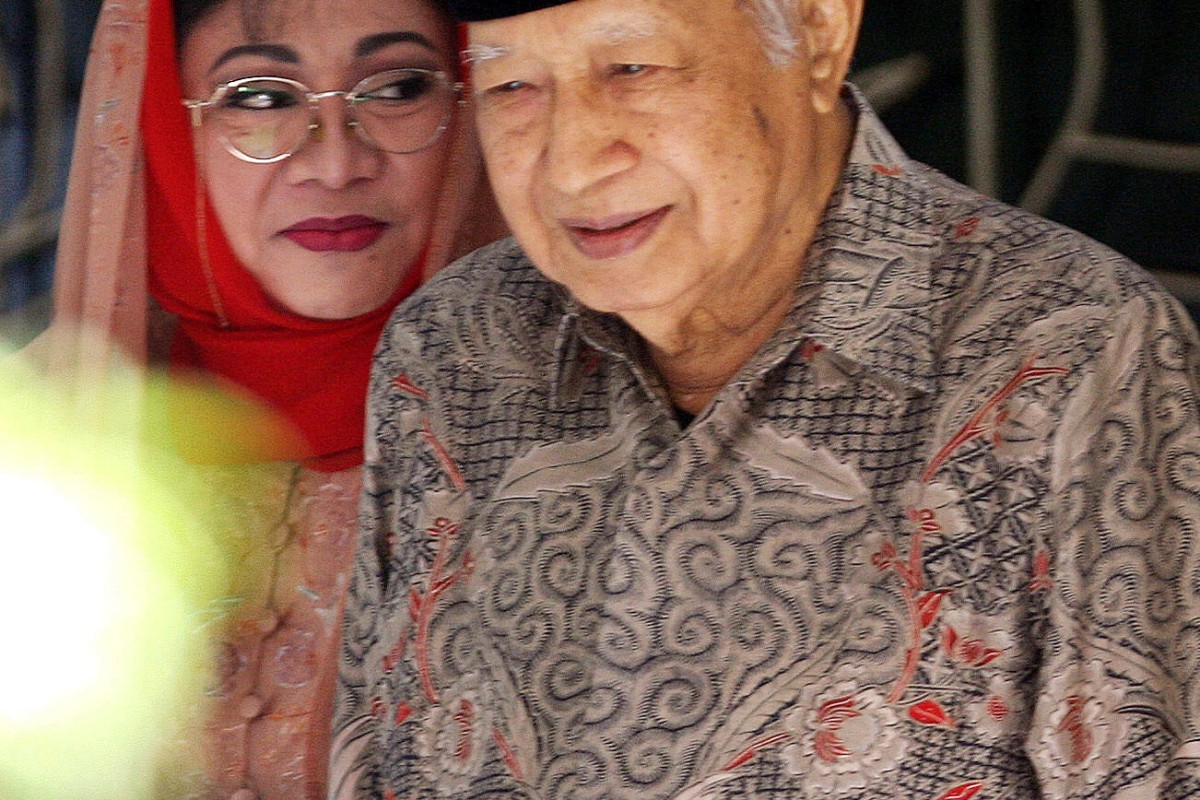 Suharto Ties With Chinese Financial Backer Still Hold Lessons For Indonesia South China Morning Post
