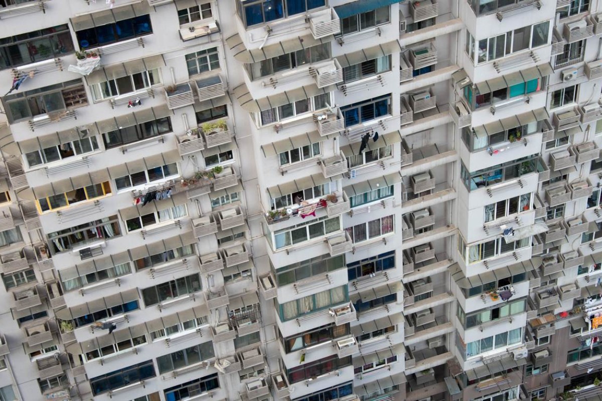 China Home Sales Rebound On Policy Easing Though Full - 