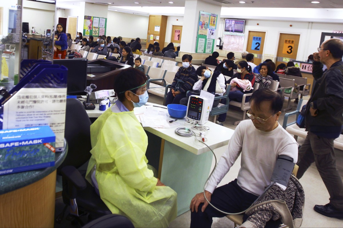Hong Kong Hopes To Ease Shortage Of Public Hospital Emergency Ward hong-kong-hopes-to-ease-shortage-of-public-hospital-emergency-ward