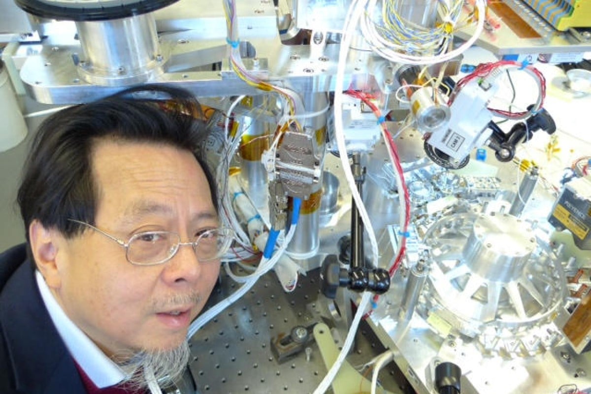 Hong Kong inventor helps develop tiny robot that will do brain surgery