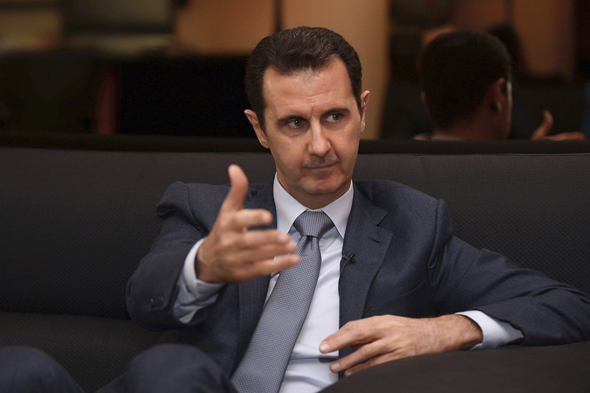 Syria regime ‘ready to participate’ in Moscow peace talks | South China ...