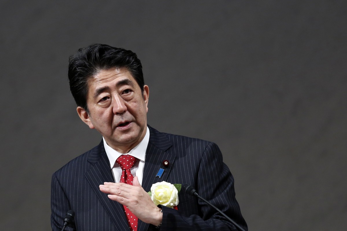 Japanese PM Shinzo Abe pledges reforms to kickstart economy | South
