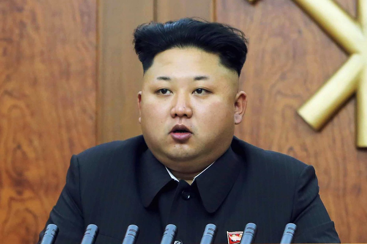 Kim Jongun says he's open to 'highestlevel' talks with South in New