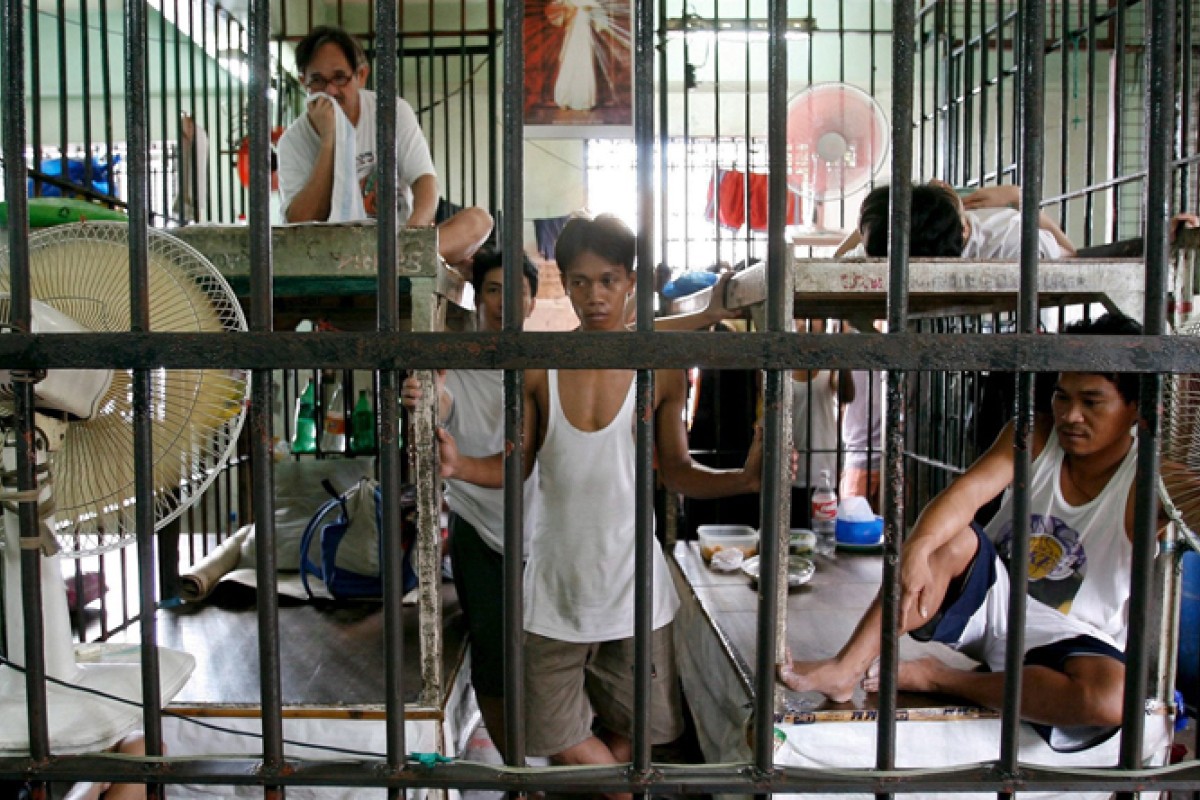 Girl 8 Sexually Assaulted In Philippine Prison By Fathers Fellow Inmate South China Morning