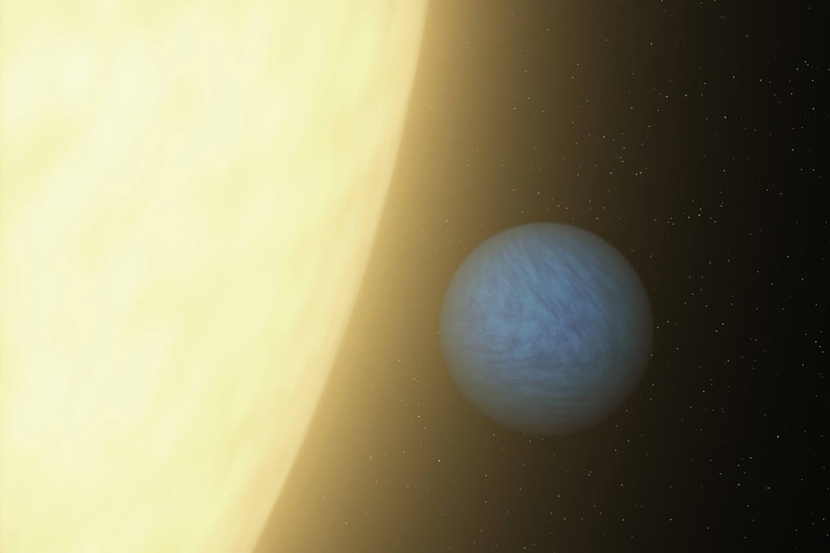 Two New Earth-like Planets 'capable Of Hosting Life' Discovered By Nasa ...