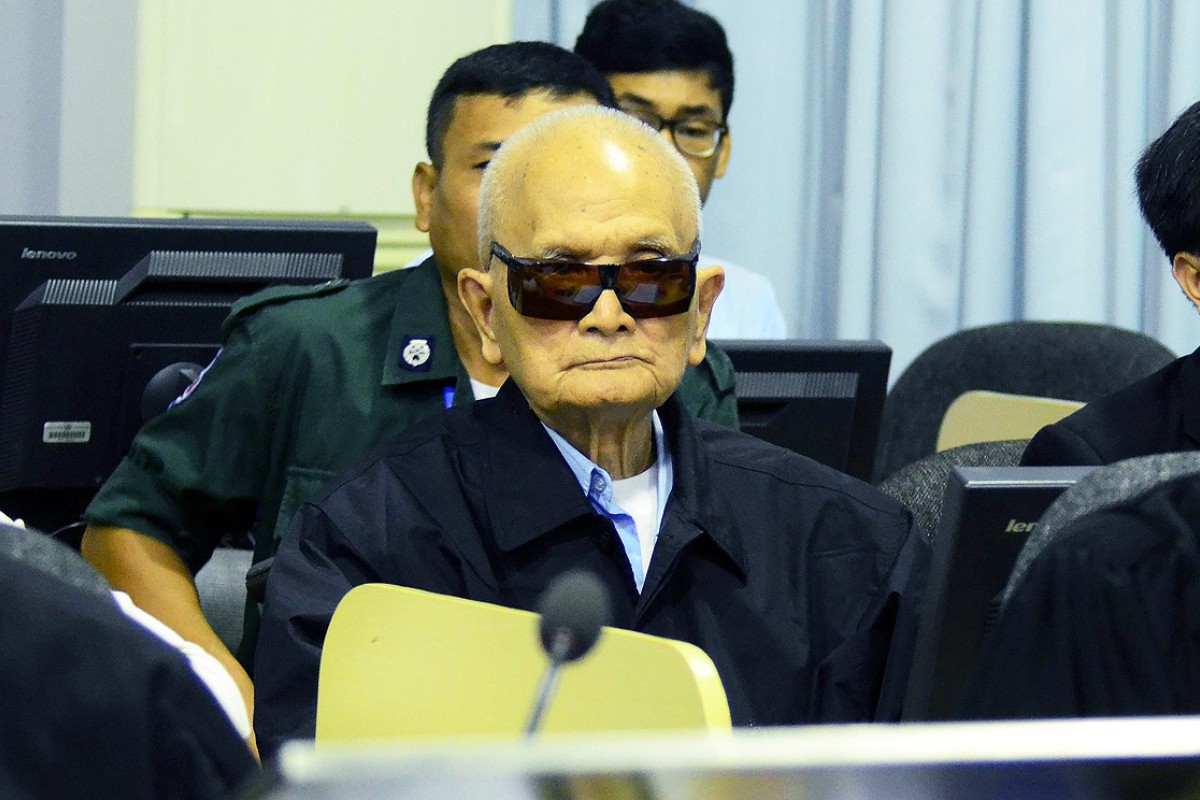 Cambodias biggest drug cartel on trial. - Cambodia 