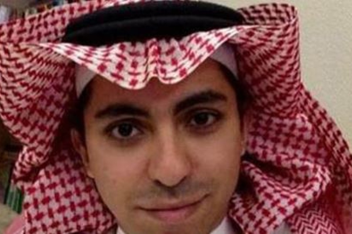 Saudi Blogger Sentenced To 1,000 Lashes In Public And 10 Year’s Jail ...