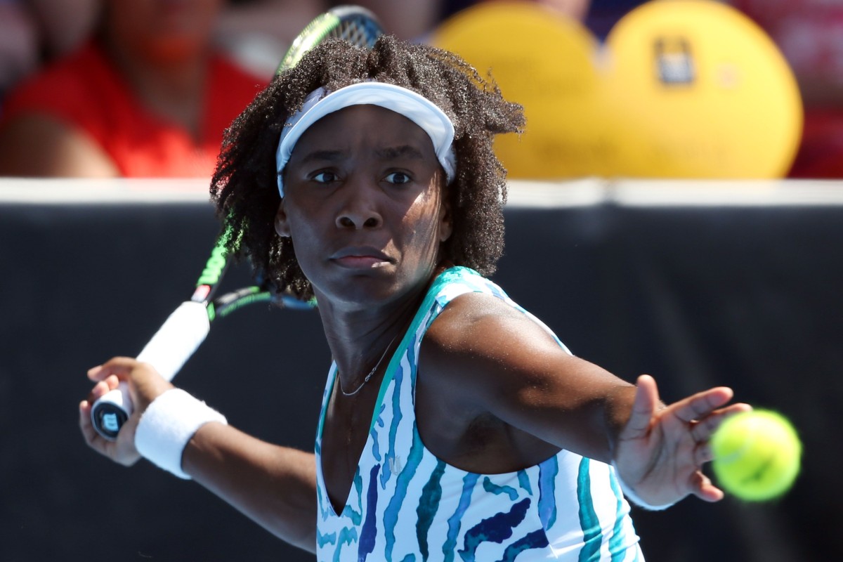 Venus Williams becomes fourth-oldest player to clinch WTA title | South