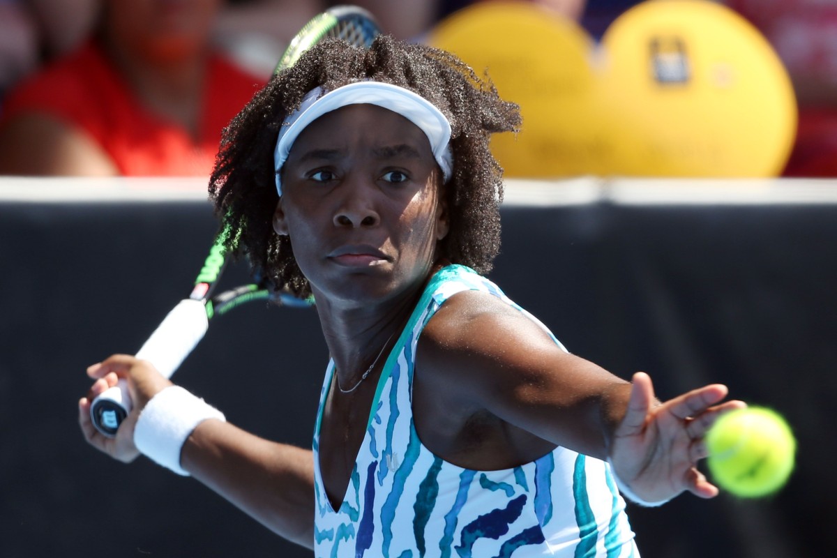 Venus Williams Becomes Fourth Oldest Player To Clinch Wta Title South China Morning Post