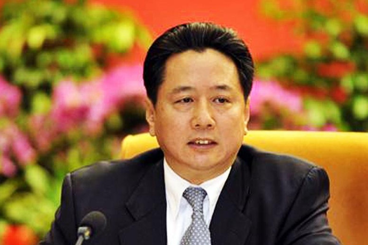 Son Of Former Premier Li Peng Hands Over Anti Graft Duties - 