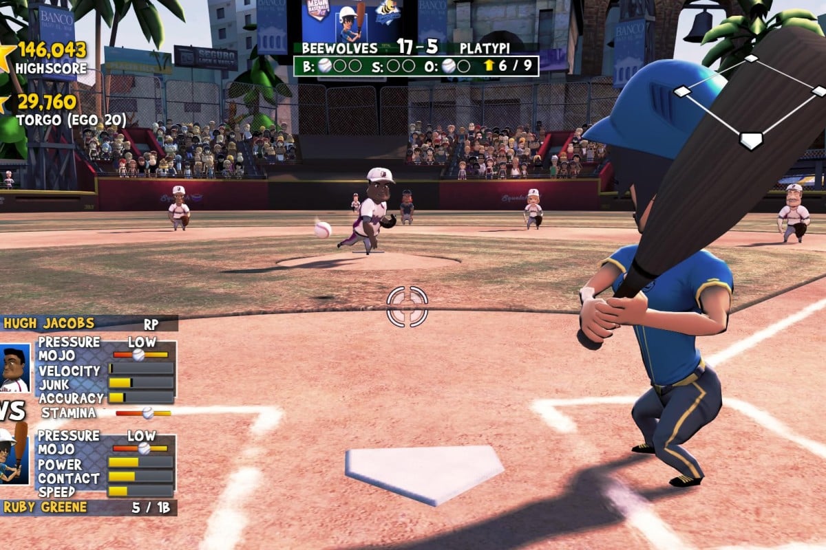 Videogame review: Super Mega Baseball combines retro and modern ...