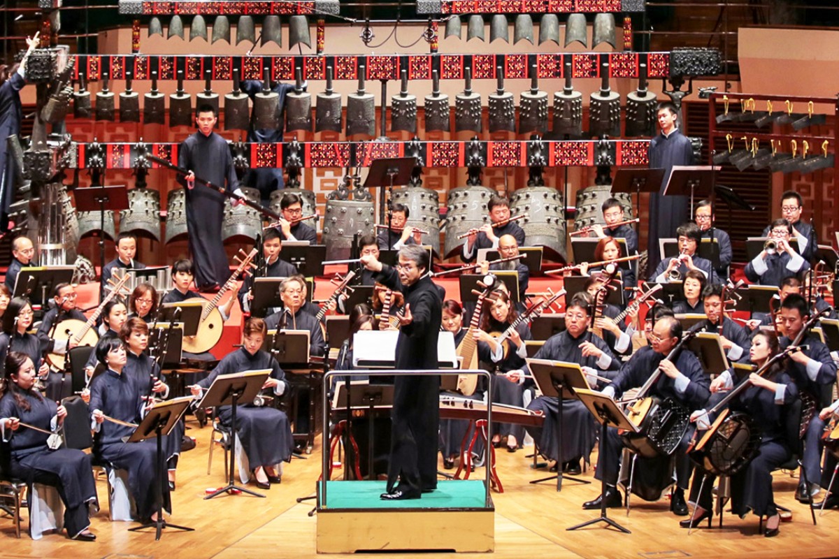 Principals of Hong Kong Chinese Orchestra call on chiefs to quit