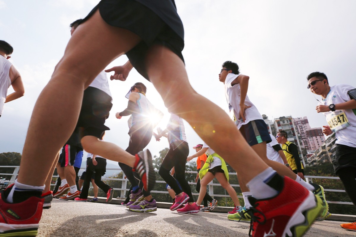 Marathon puts HK on world map