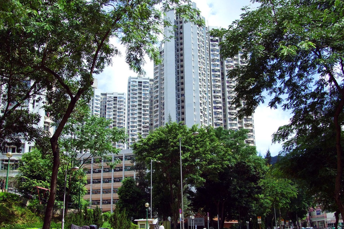 Fanling flat sets new price record for property on public estate