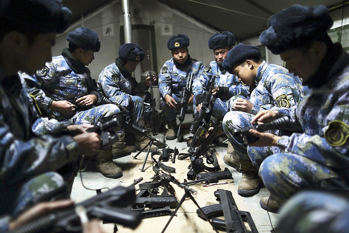 China not Ready To Win Wars Despite PLA Modernisation Says US Report 