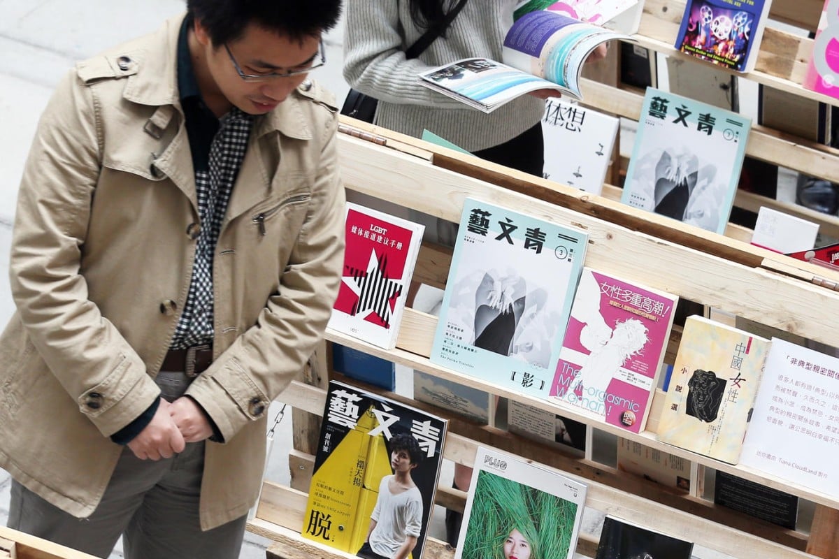 Love knows no bounds at Hong Kong's first Queer Literary Festival