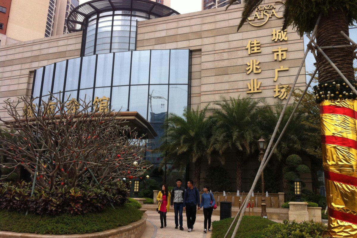 Trading halted in debtstrapped Kaisa shares pending announcement