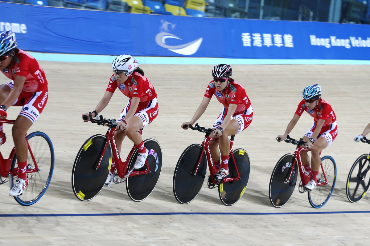 Door open for Hong Kong to stage Asian track cycling championships