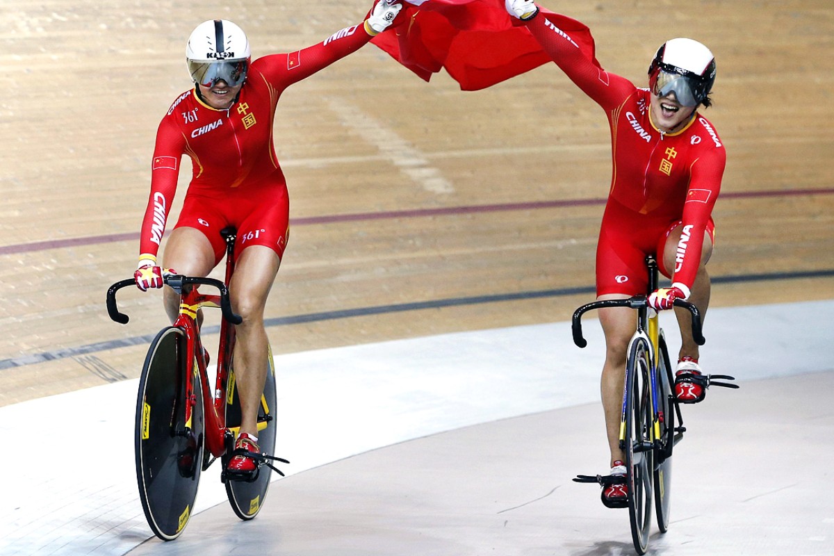 world track cycling