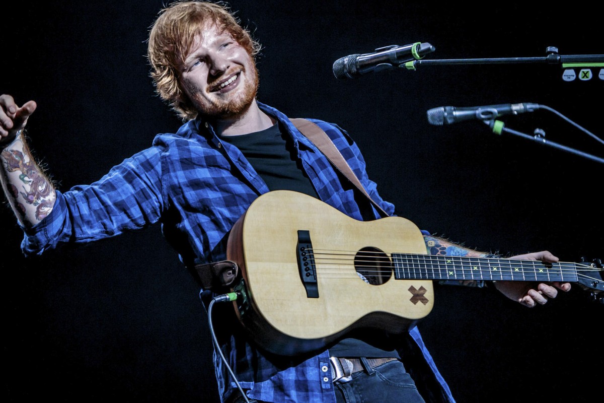 Ed Sheeran talks about his love for touring ahead of Hong Kong gig ...